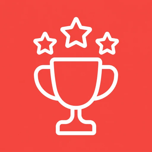 每日大赛移动端应用图标